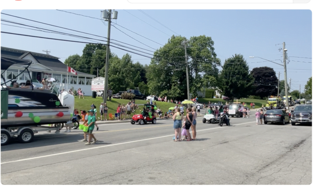 Old Home Week Parade 2024